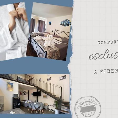 피렌체 Exclusive Loft Degli Artisti 아파트 외부 사진