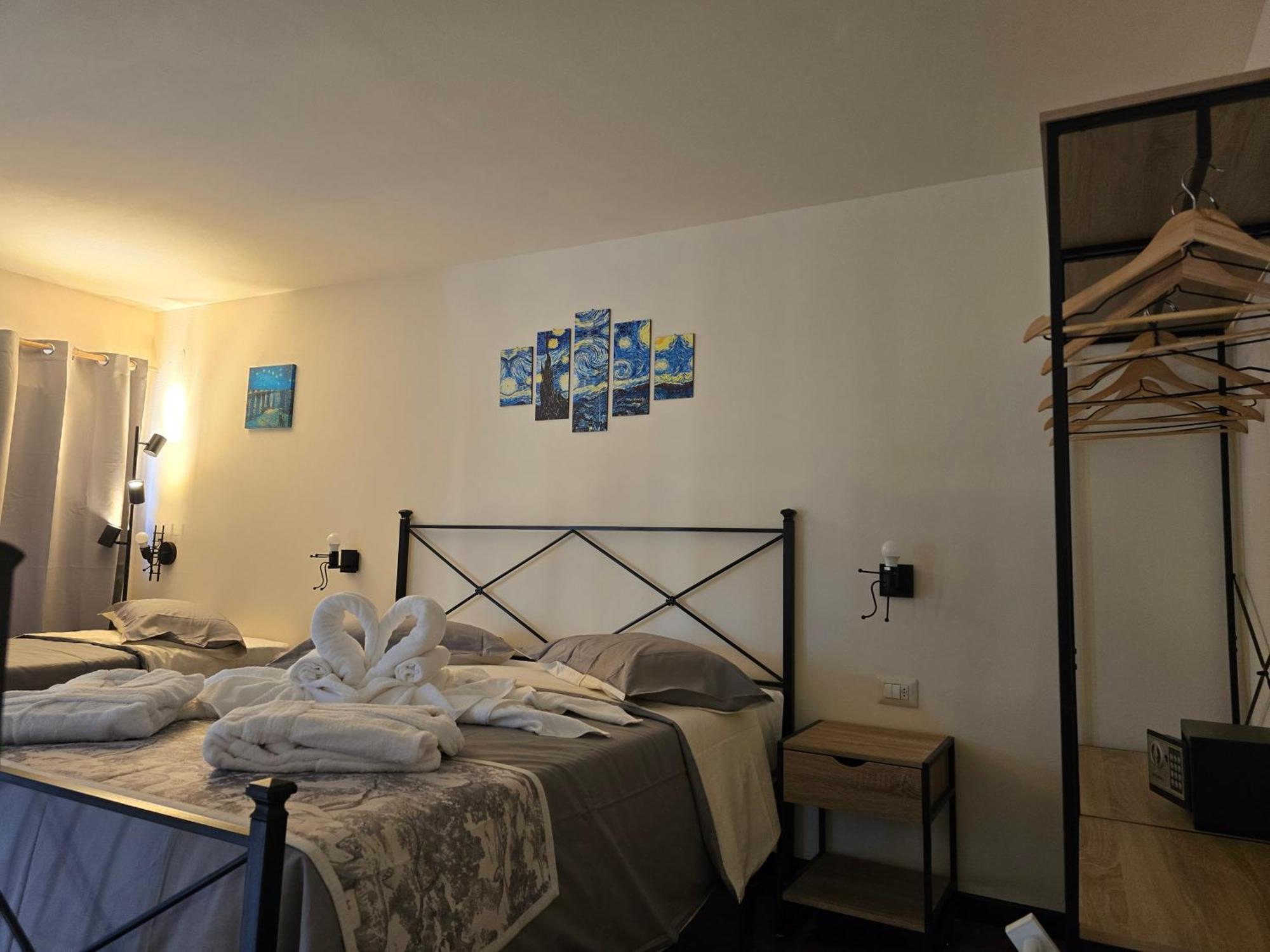 피렌체 Exclusive Loft Degli Artisti 아파트 외부 사진