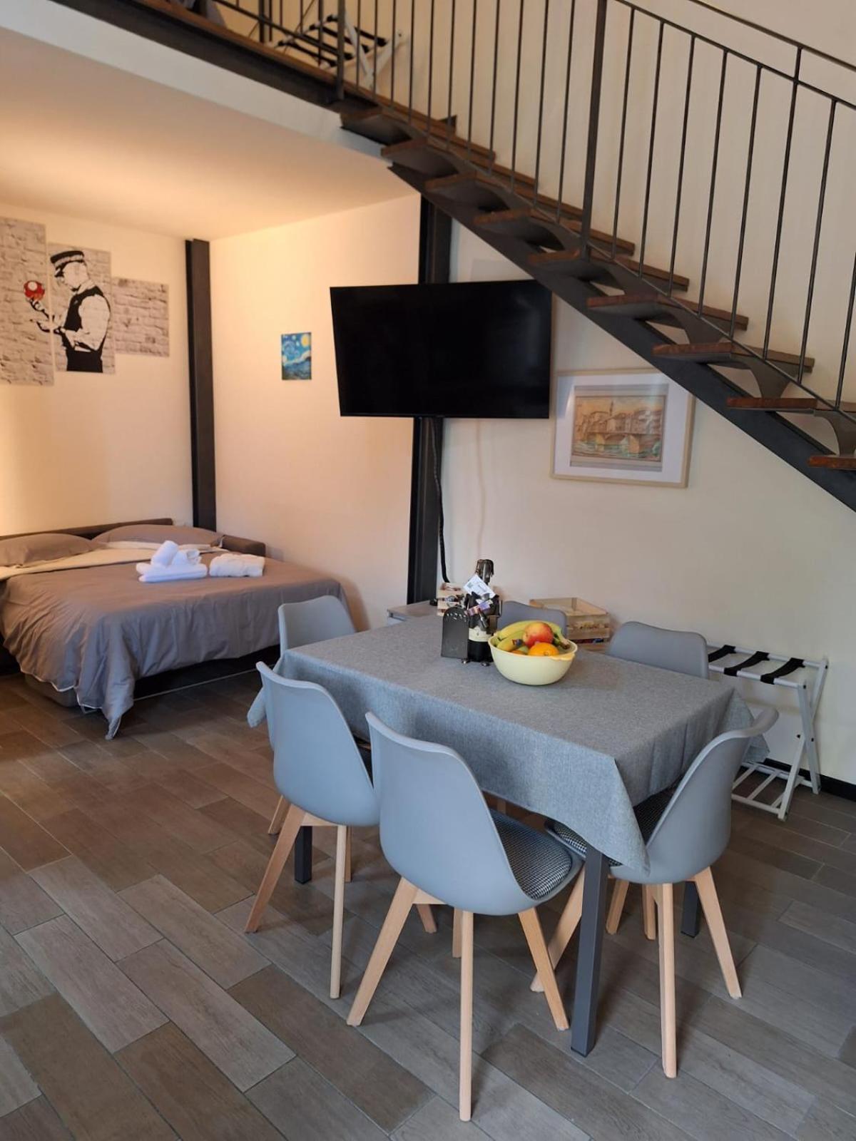 피렌체 Exclusive Loft Degli Artisti 아파트 외부 사진