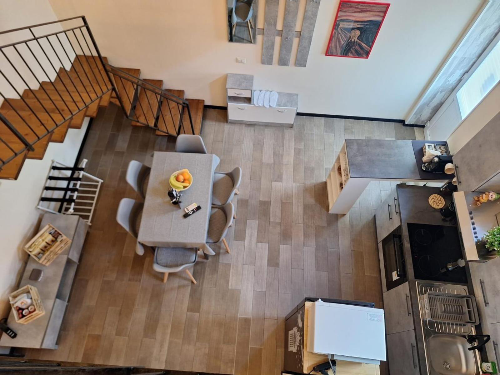 피렌체 Exclusive Loft Degli Artisti 아파트 외부 사진