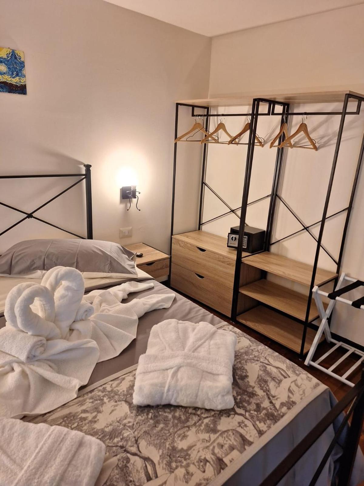 피렌체 Exclusive Loft Degli Artisti 아파트 외부 사진