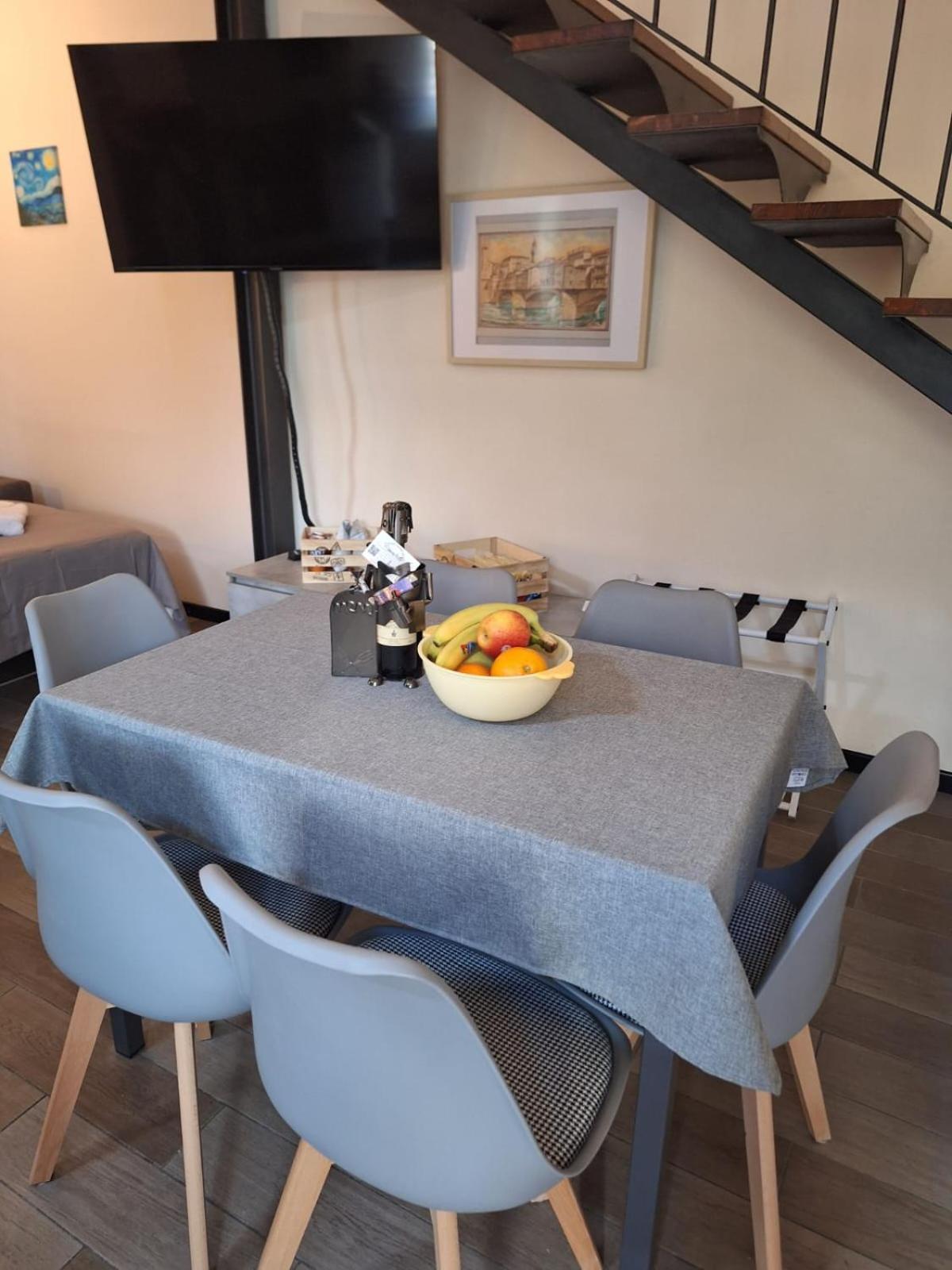 피렌체 Exclusive Loft Degli Artisti 아파트 외부 사진