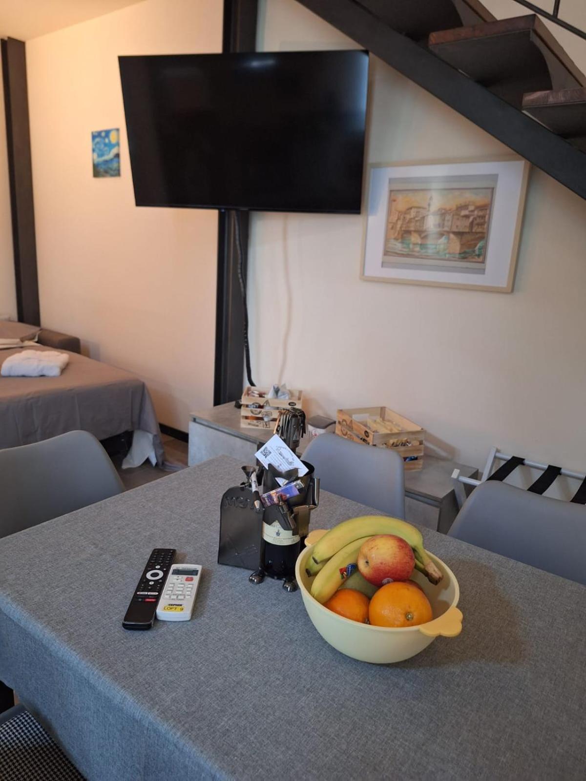 피렌체 Exclusive Loft Degli Artisti 아파트 외부 사진