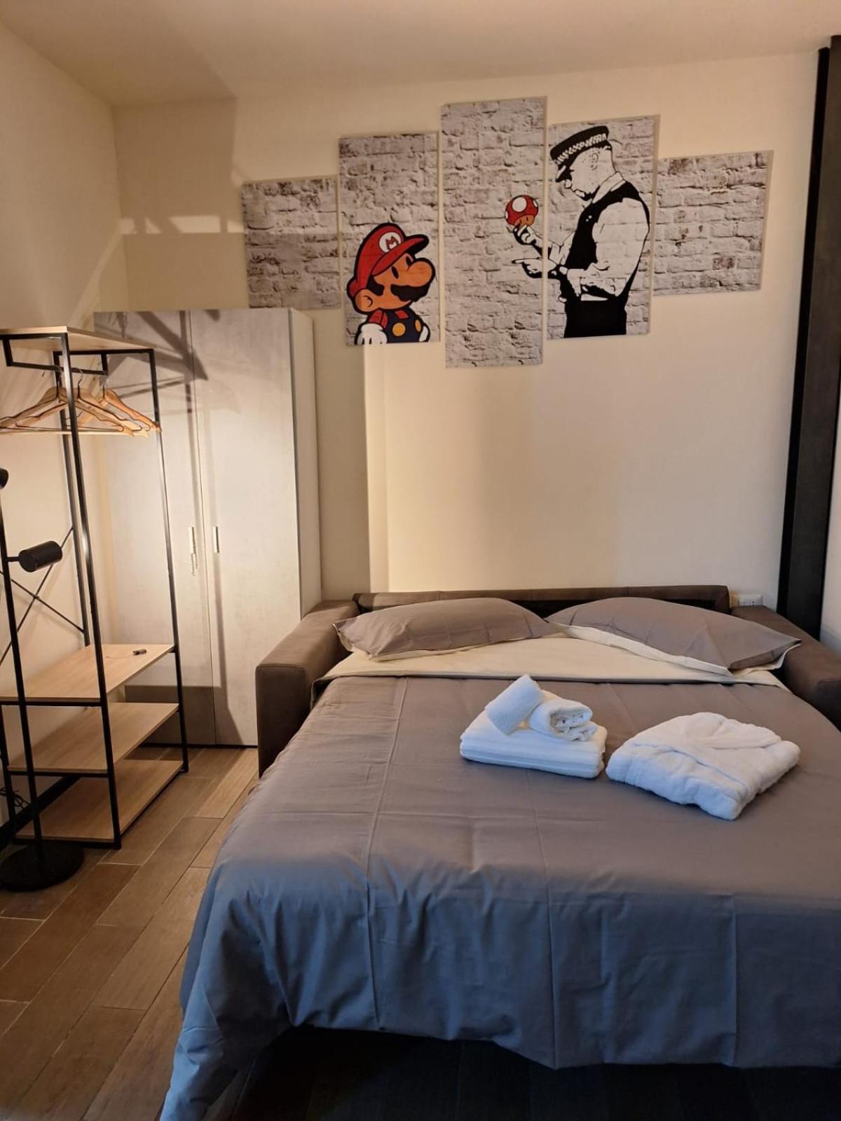 피렌체 Exclusive Loft Degli Artisti 아파트 외부 사진