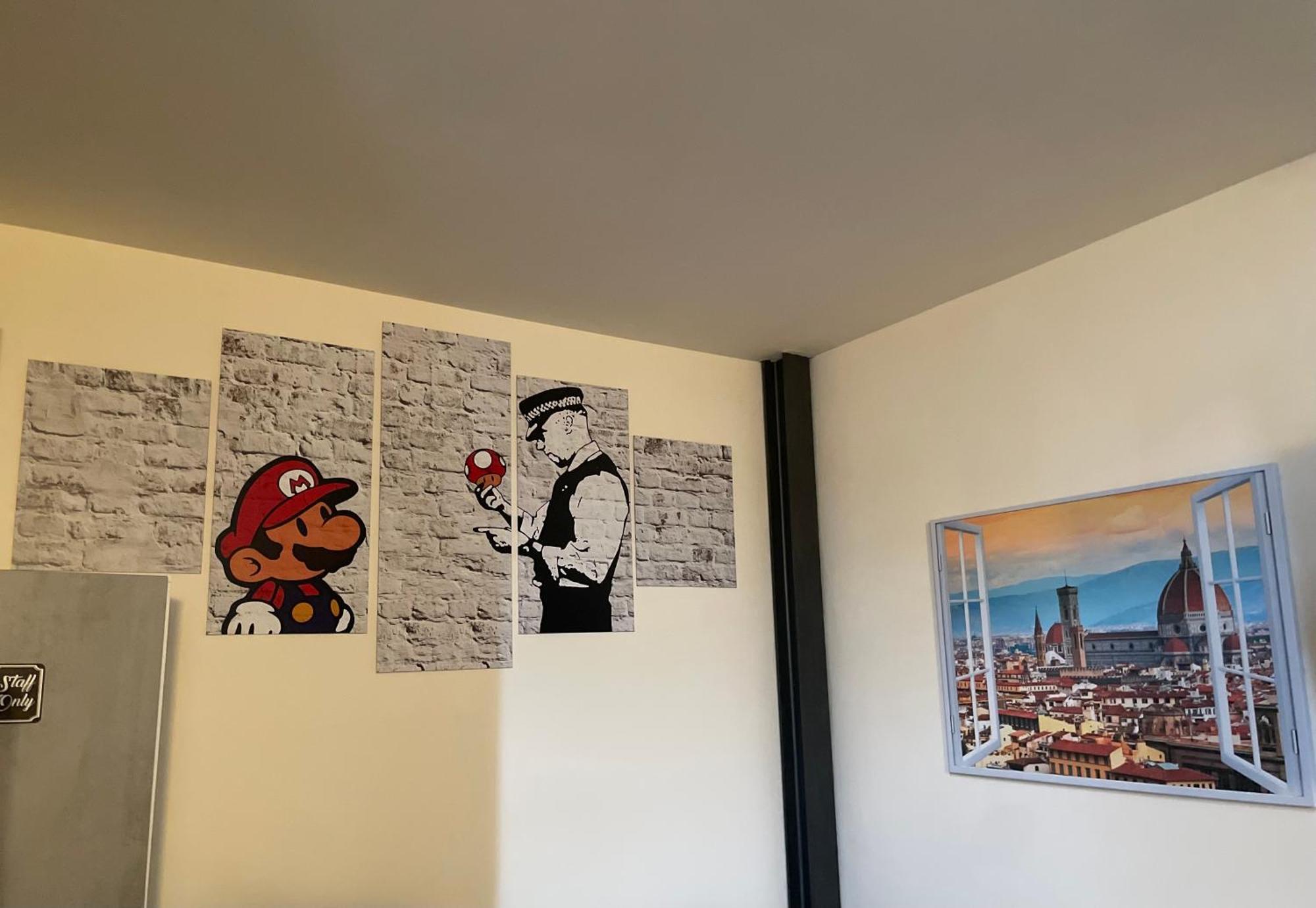 피렌체 Exclusive Loft Degli Artisti 아파트 외부 사진
