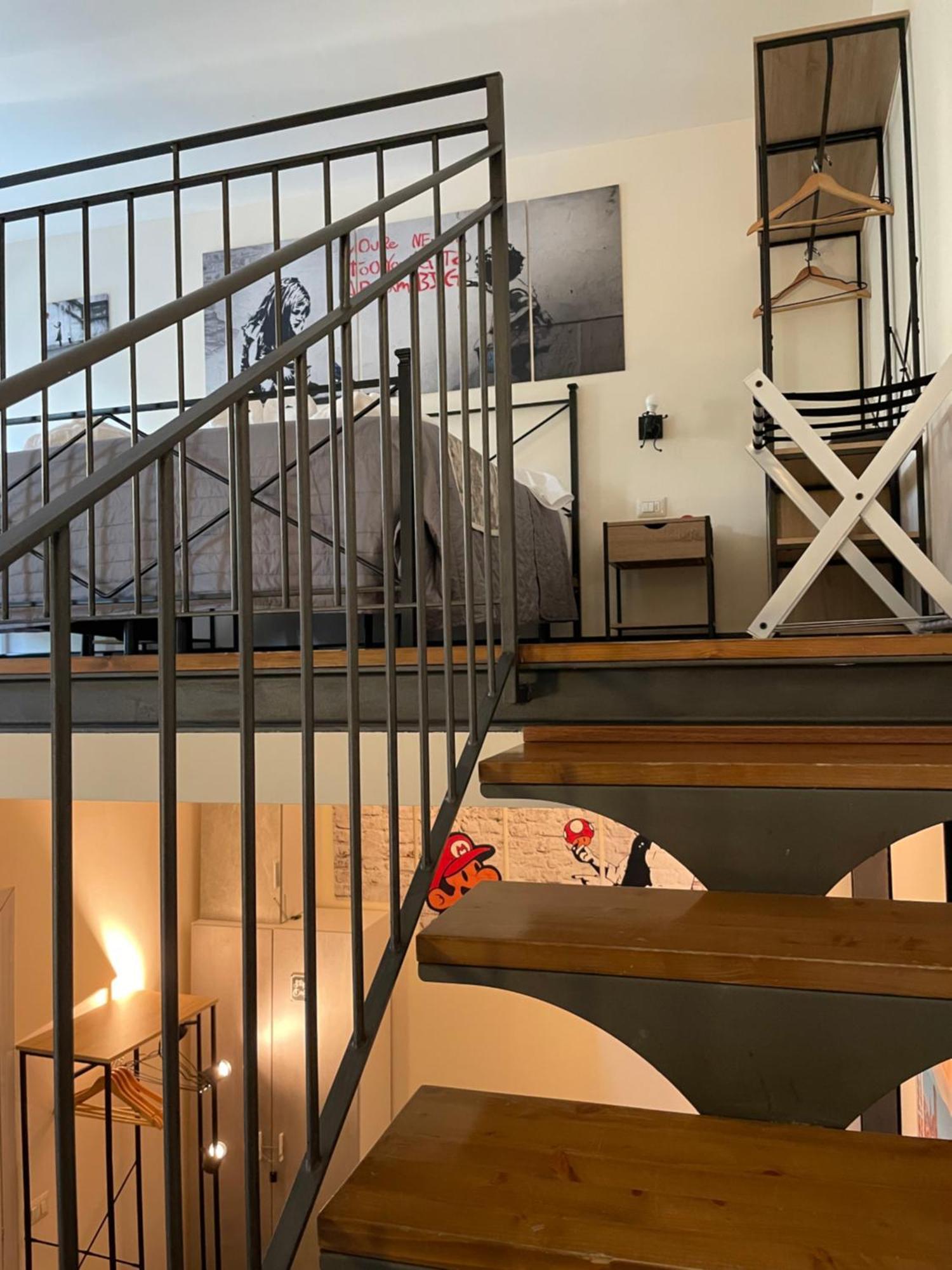 피렌체 Exclusive Loft Degli Artisti 아파트 외부 사진