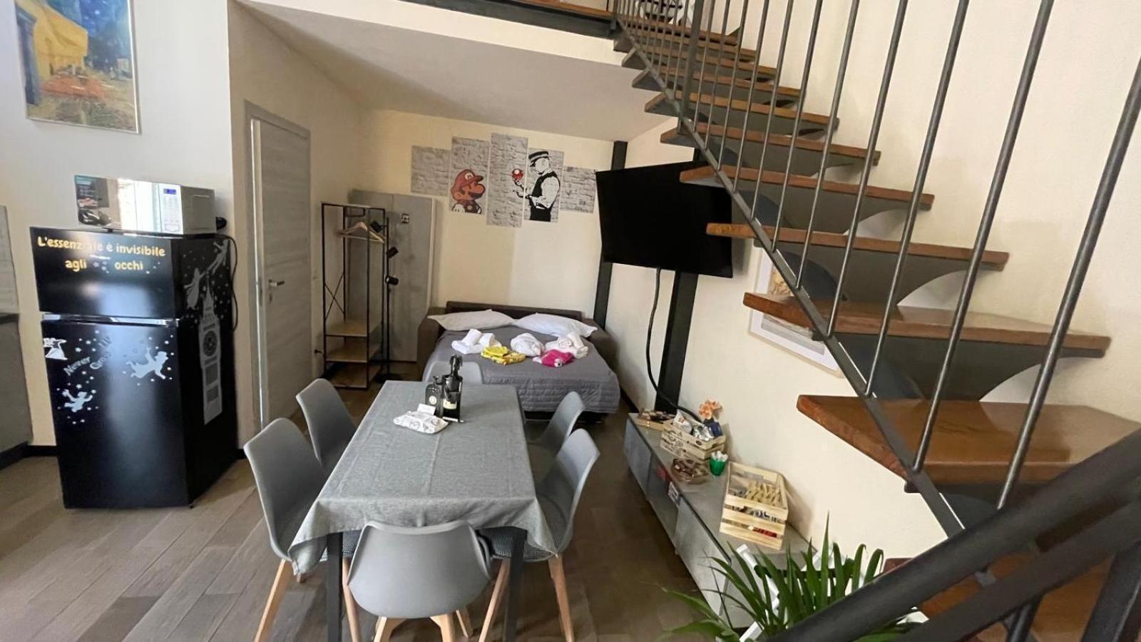 피렌체 Exclusive Loft Degli Artisti 아파트 외부 사진