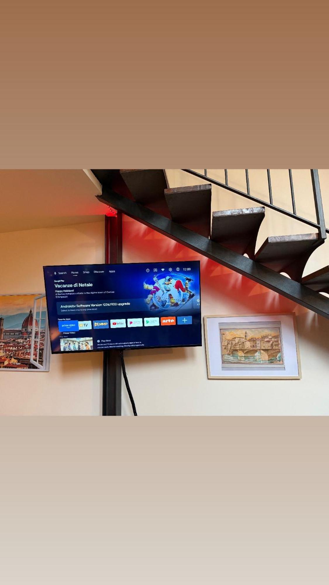 피렌체 Exclusive Loft Degli Artisti 아파트 외부 사진