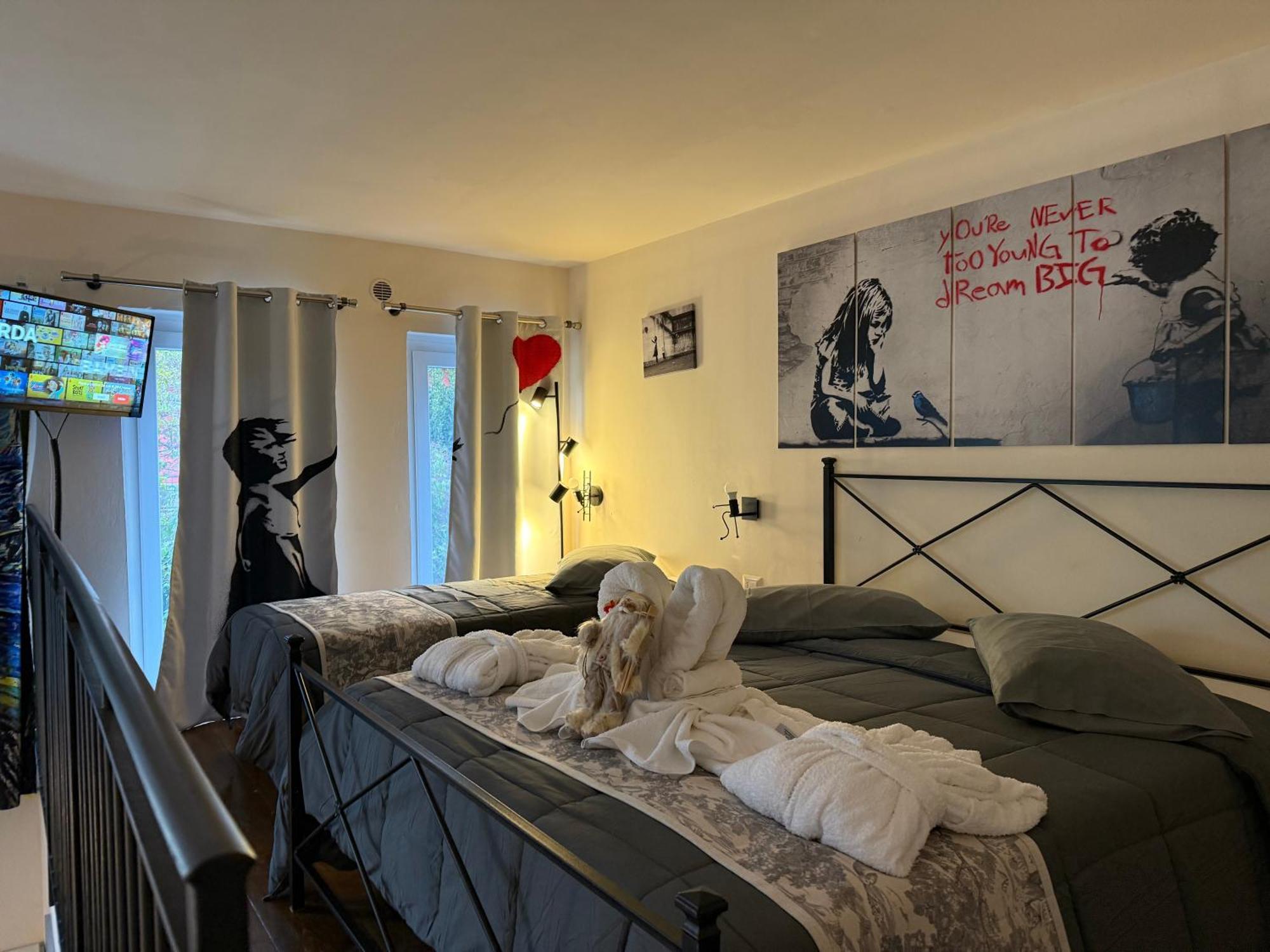 피렌체 Exclusive Loft Degli Artisti 아파트 외부 사진