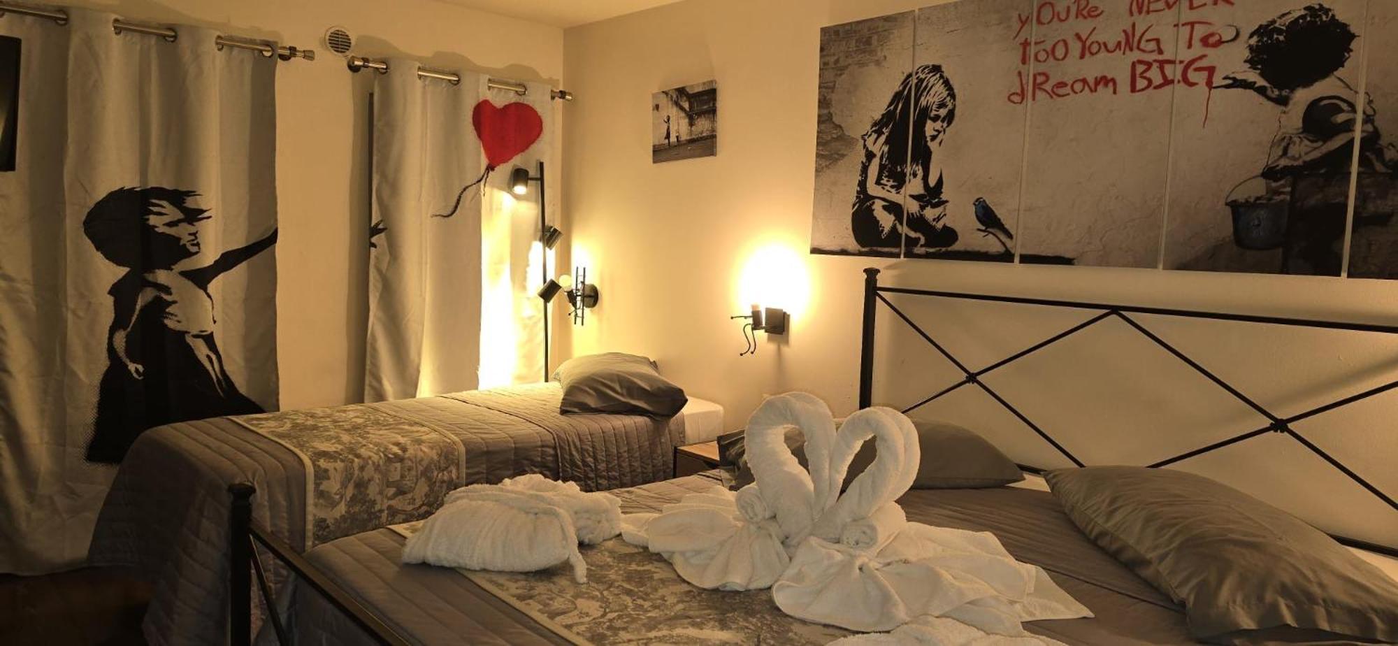 피렌체 Exclusive Loft Degli Artisti 아파트 외부 사진
