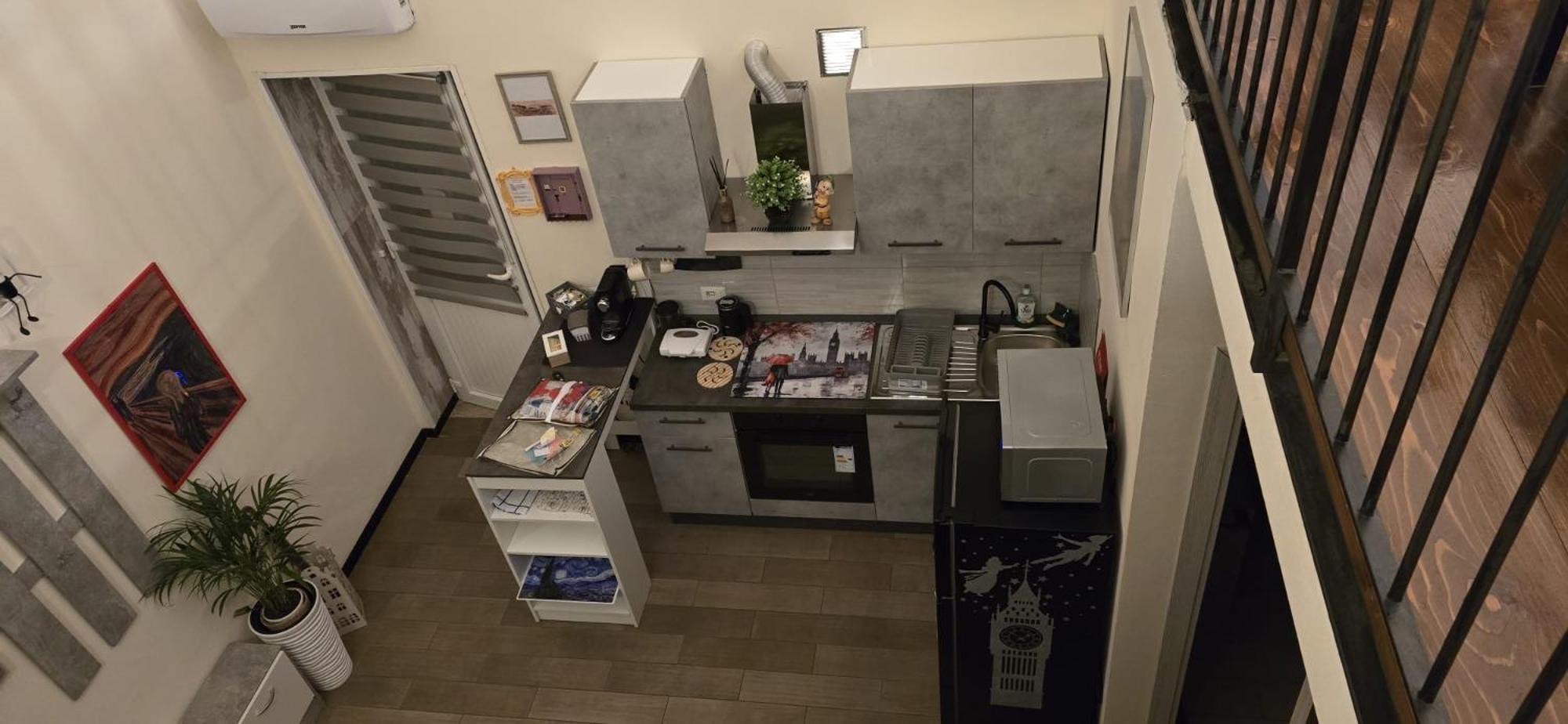 피렌체 Exclusive Loft Degli Artisti 아파트 외부 사진
